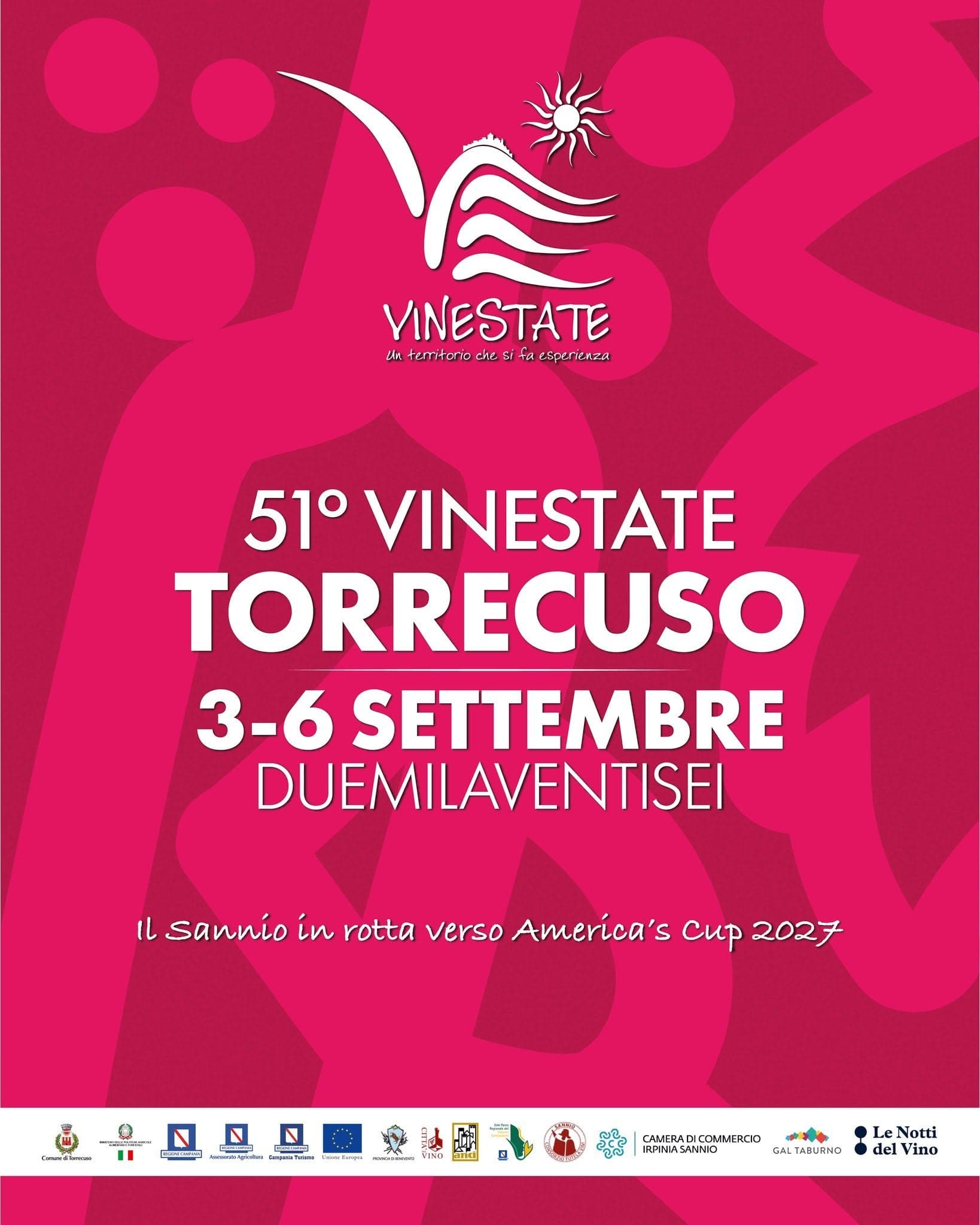 Festa: Vinestate di Torrecuso, Torrecuso