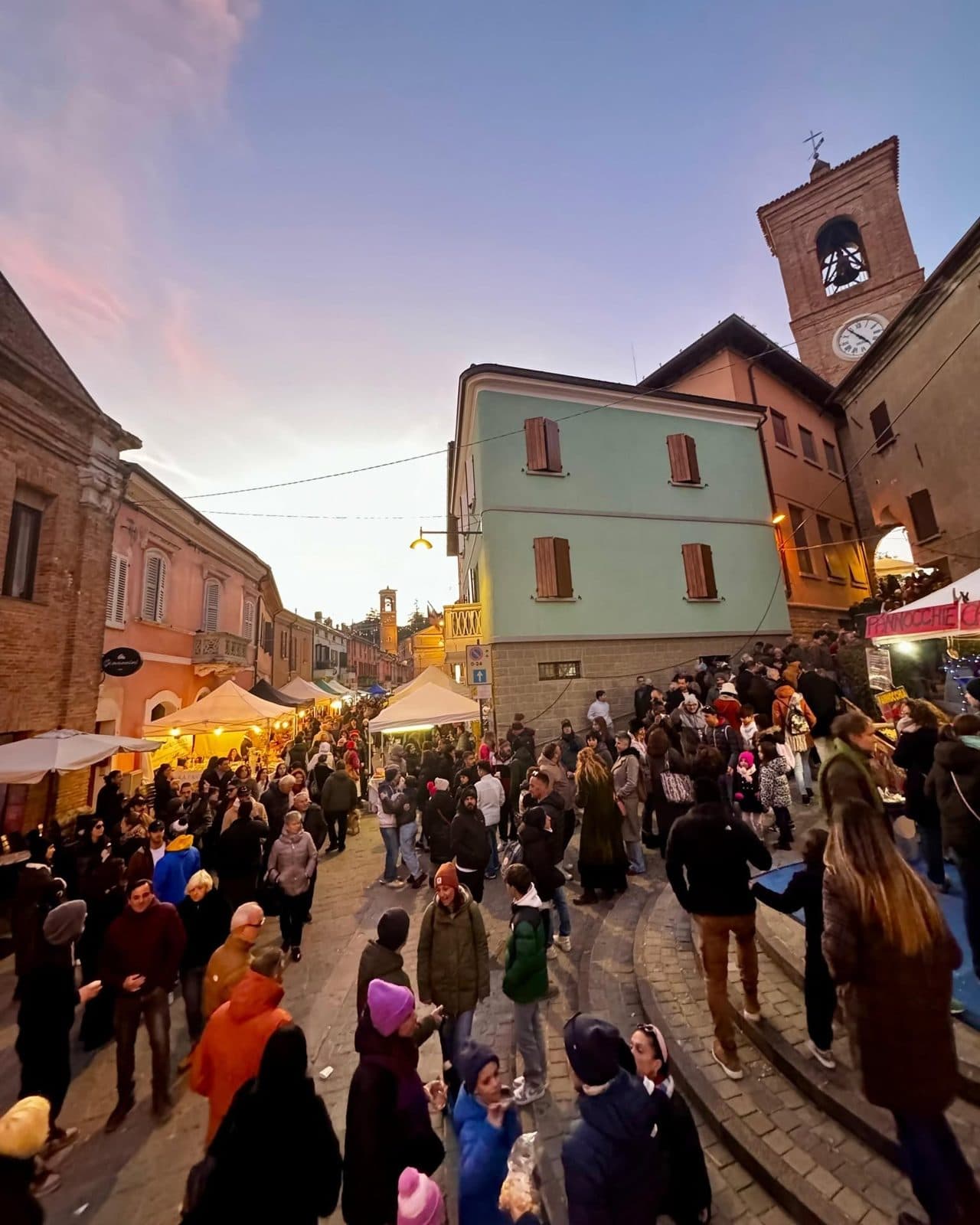 Fiera: Piccola Fiera d'Autunno, Roncofreddo