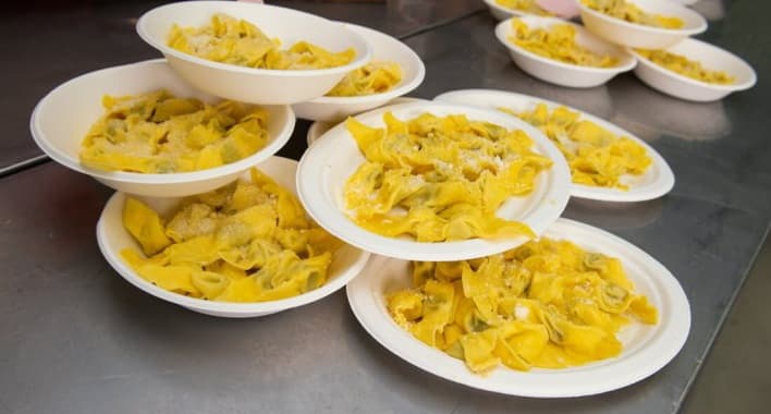 Fiera: Fiera del Casoncello De.Co. di Barbariga, Barbariga