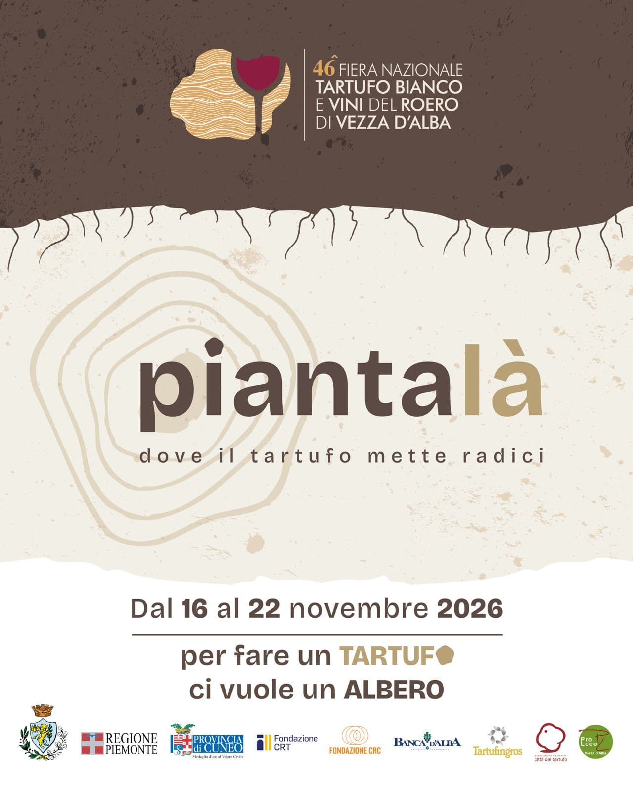 Fiera: Fiera del Tartufo e dei Vini del Roero, Vezza d'Alba