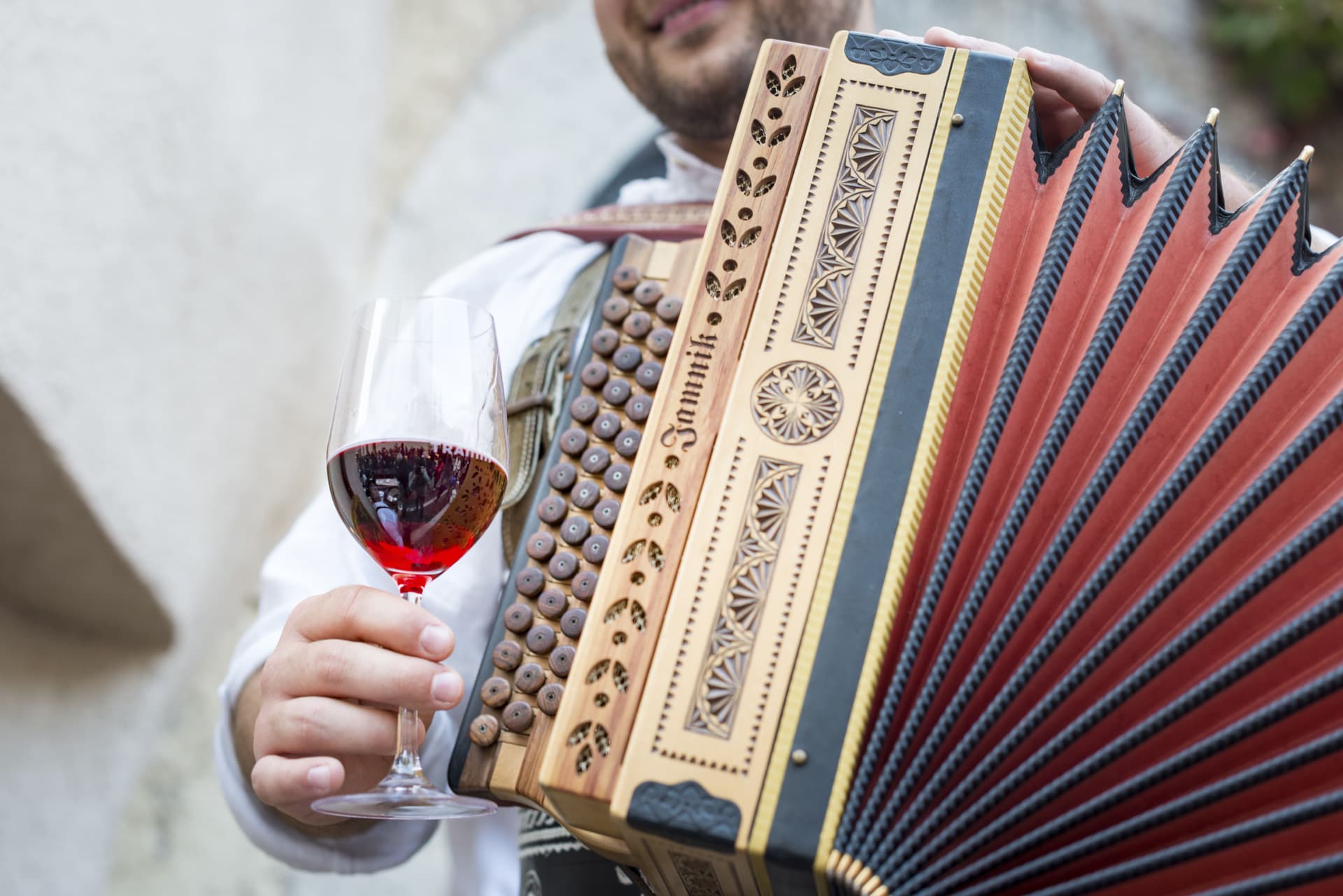 Festa: Traminer Weingassl, Termeno sulla Strada del Vino