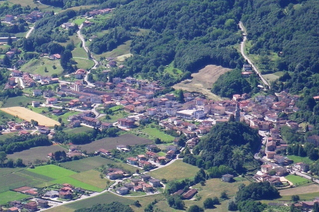 Mercatino: Antica Sagra de San Martin (Mercatino di San Martin), Velo d'Astico