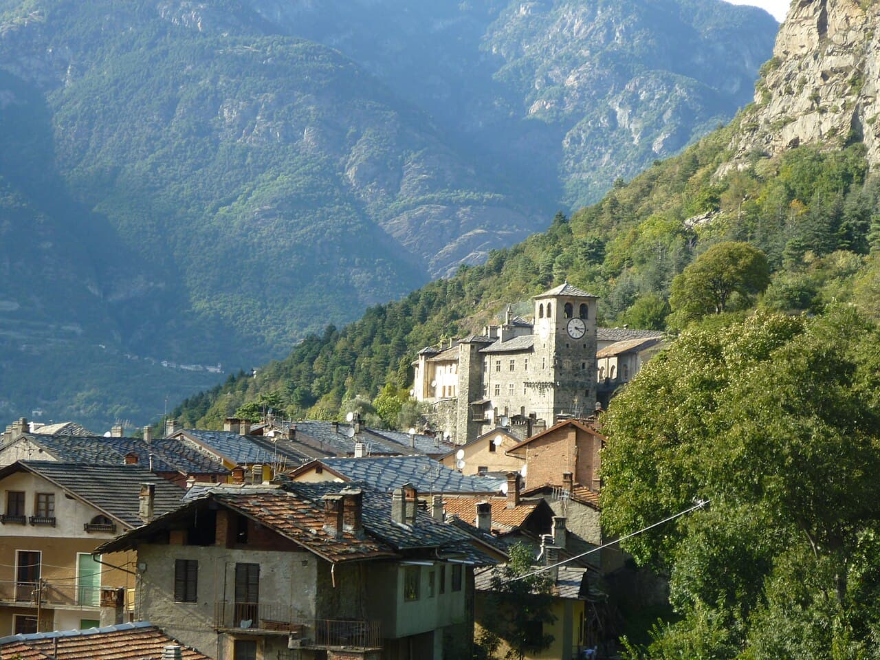 Festa: Carnevale di Verres, Verres