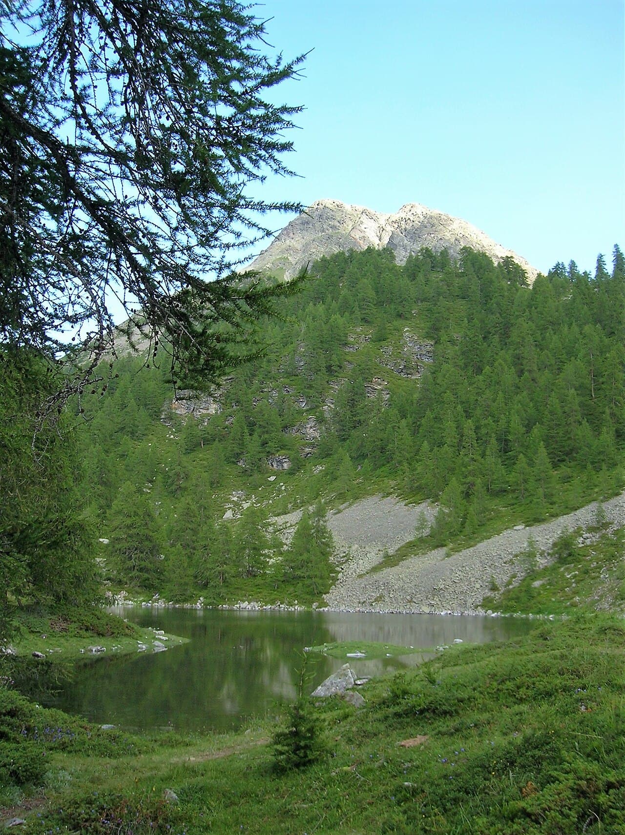 Sagra: Du ble au pain, La Magdeleine