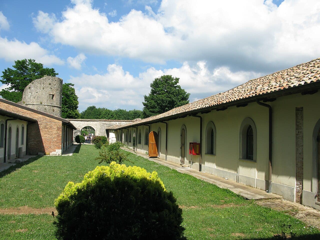 Sagra: Festa del Fungo, Serra San Bruno