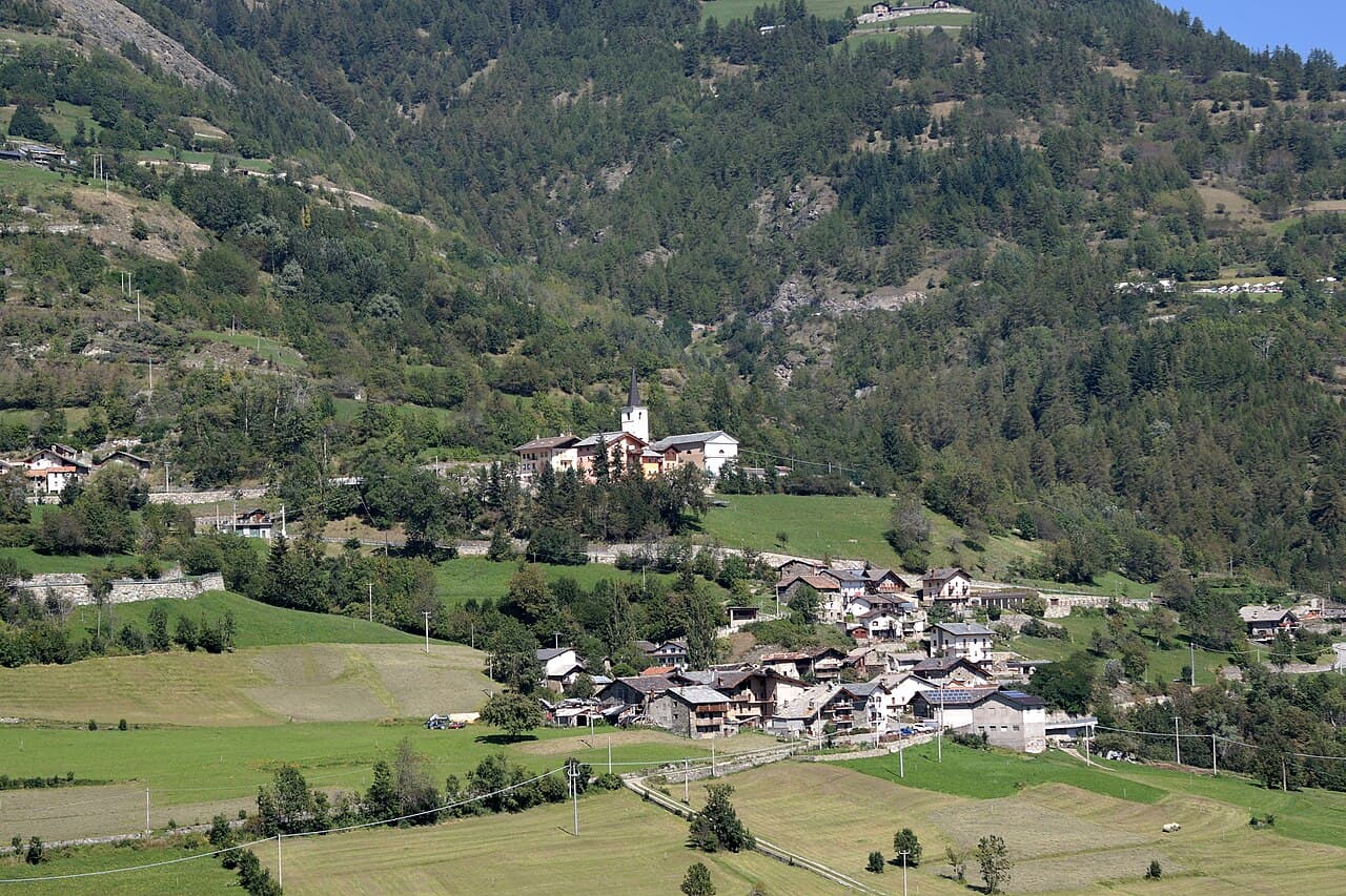 Sagra: Feta di Trifolle, Allein