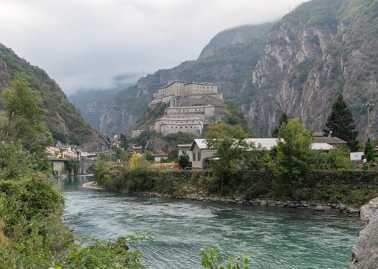 Fiera: Marche au Fort, Bard