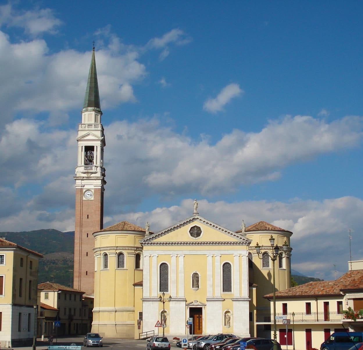 Sagra: Prealpi in Festa, Cordignano