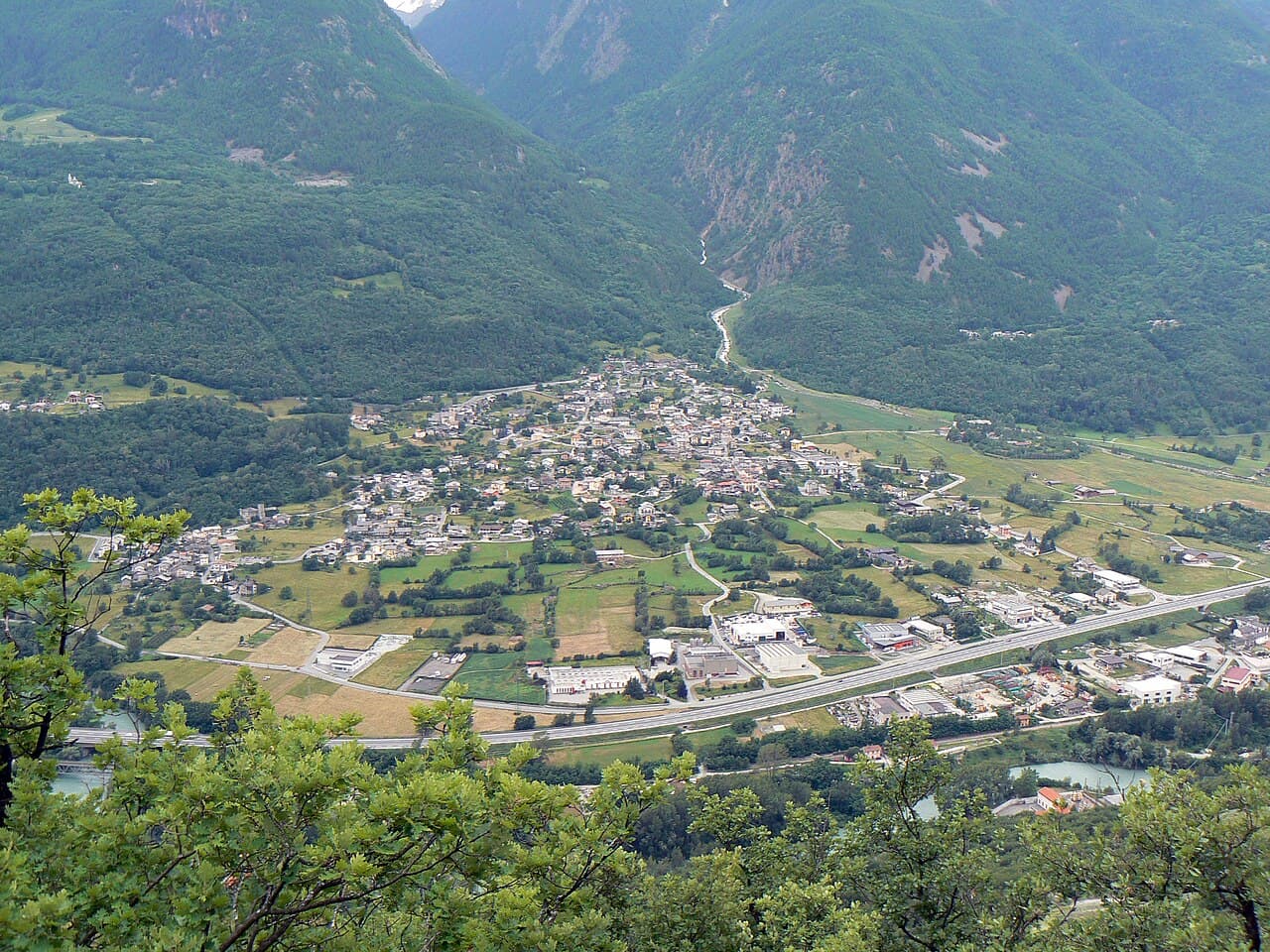 Sagra: ProsciutTiamo, Saint-Marcel
