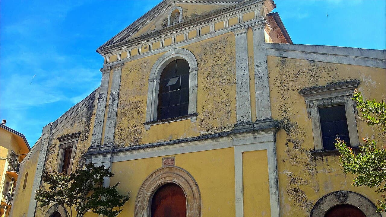 Sagra: Sagra del Fungo di Camigliatello Silano, Spezzano della Sila