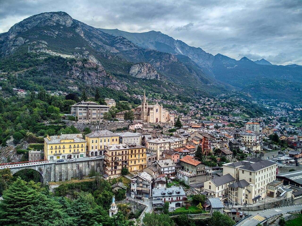 Sagra: Sagra del Miele, Chatillon