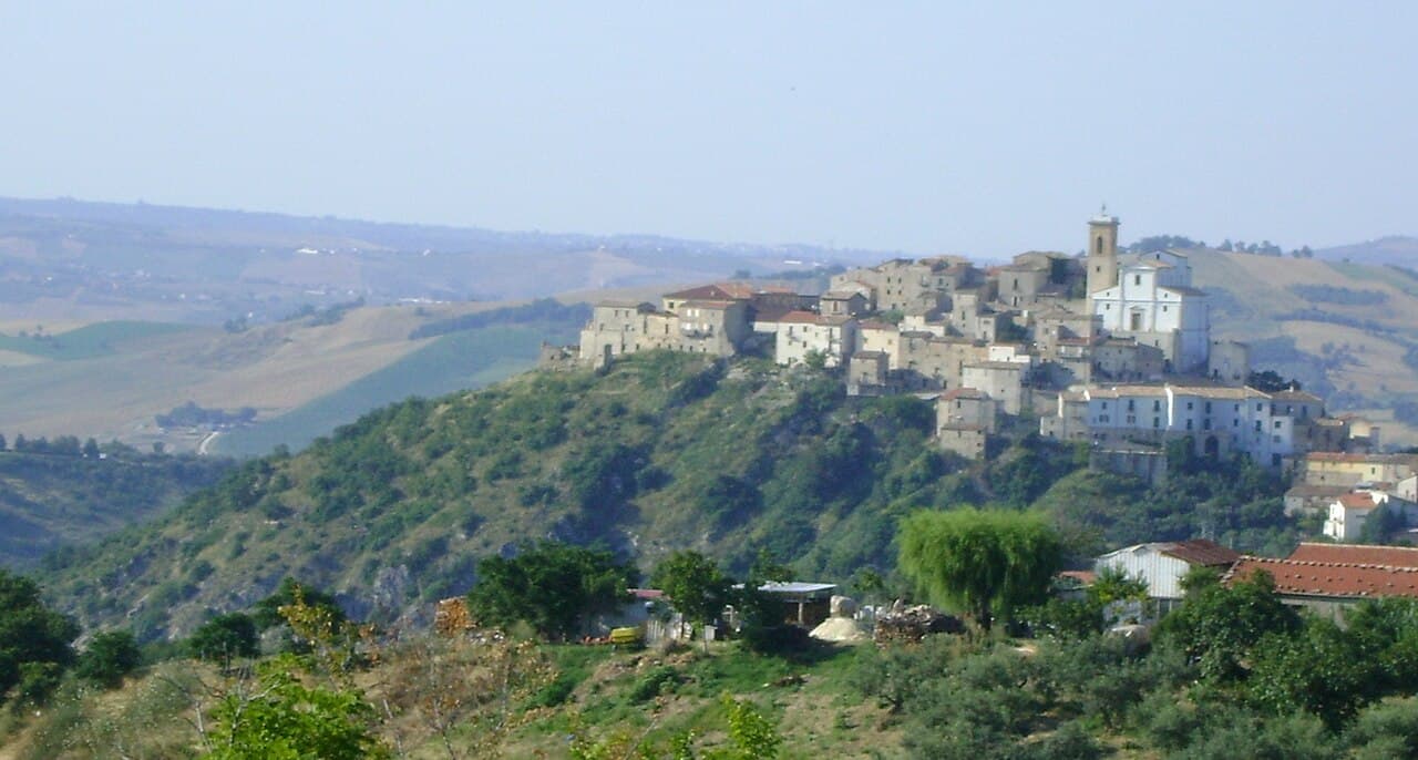 Sagra: Sagra del Peperone Dolce di Altino, Altino
