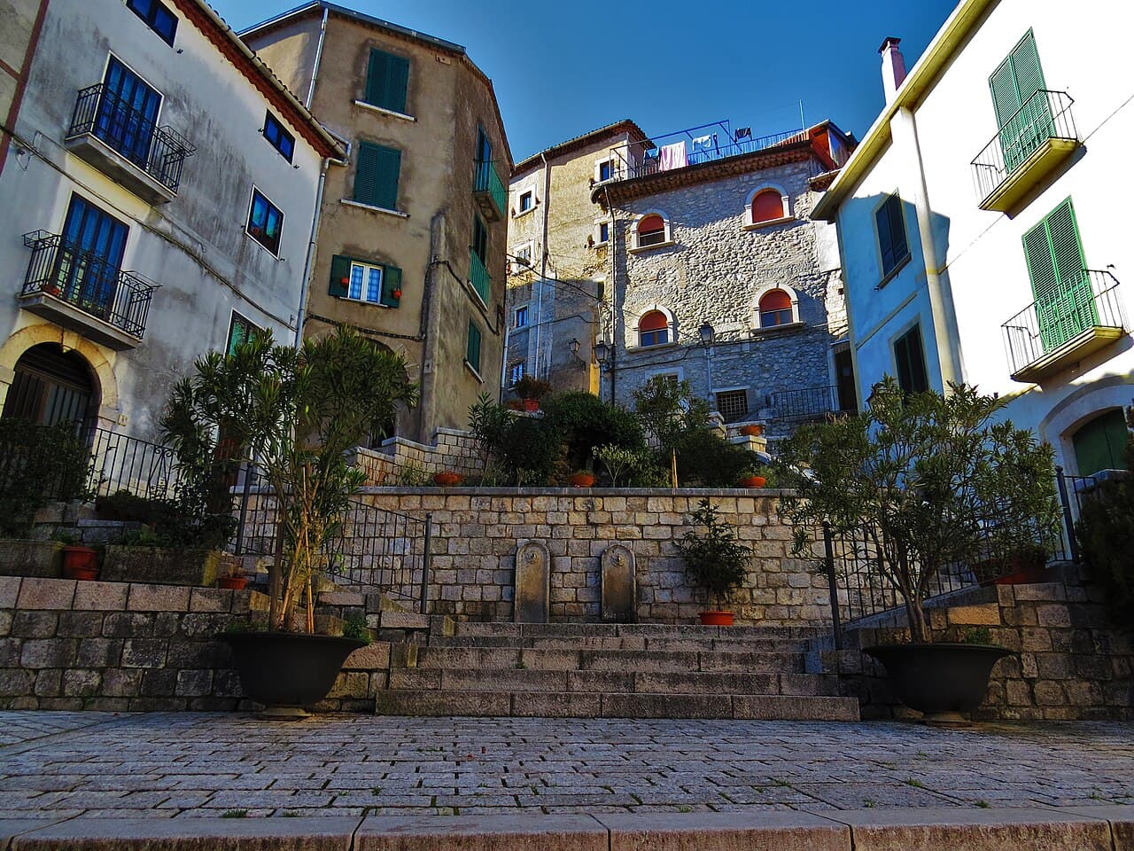 Sagra: Sagra della Castagna di Cusano Mutri, Cusano Mutri