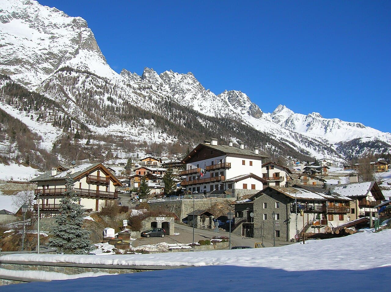 Sagra: Sagra della Fontina, Oyace