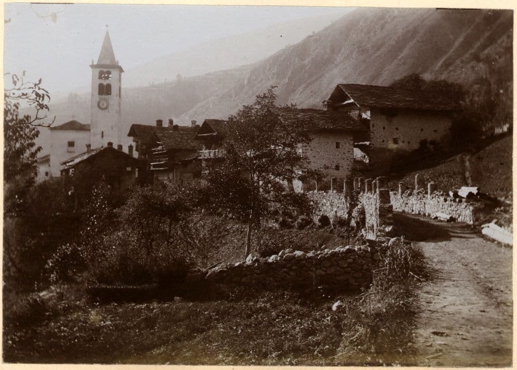 Sagra: Sagra della Seupa a la Vapelenentse, Valpelline