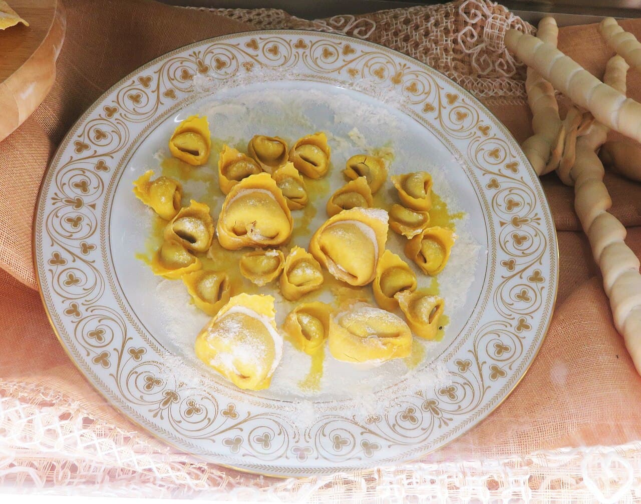 Sagra: Sagra Pititti di Melilli, Melilli
