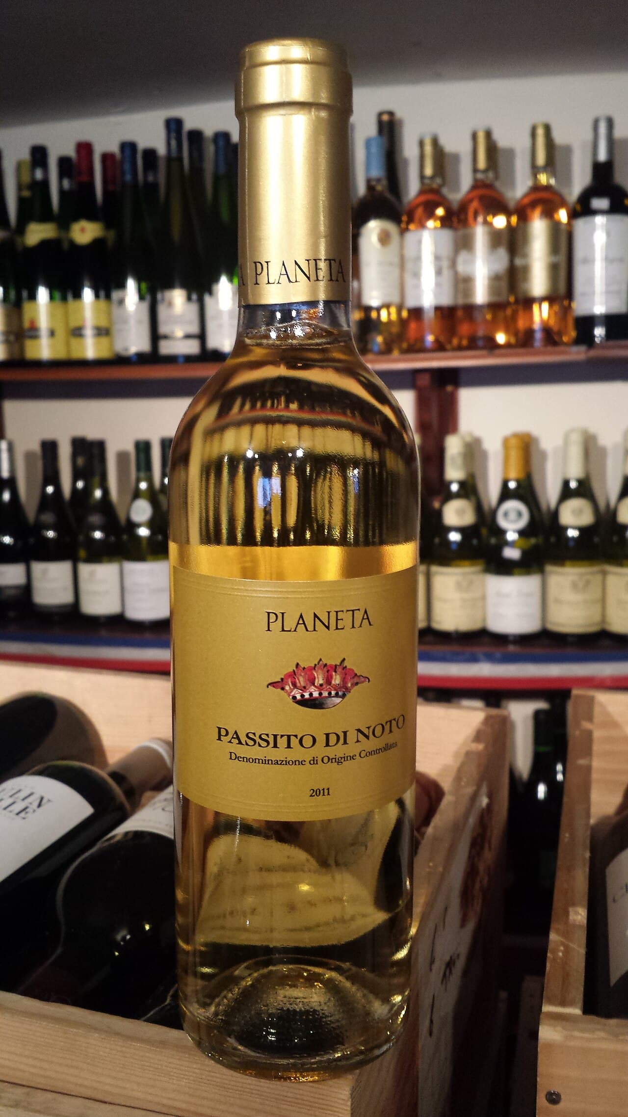 Festa: VinItala, Itala