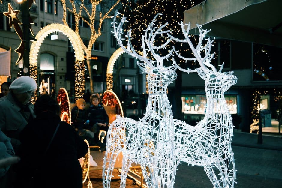 Fiera: Antica Fiera di Santa Lucia, Verona