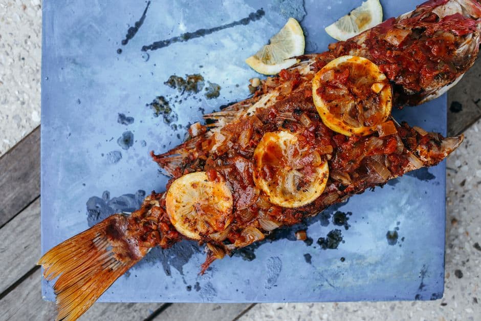 Sagra: Azzurro Food Festival di Sciacca, Sciacca