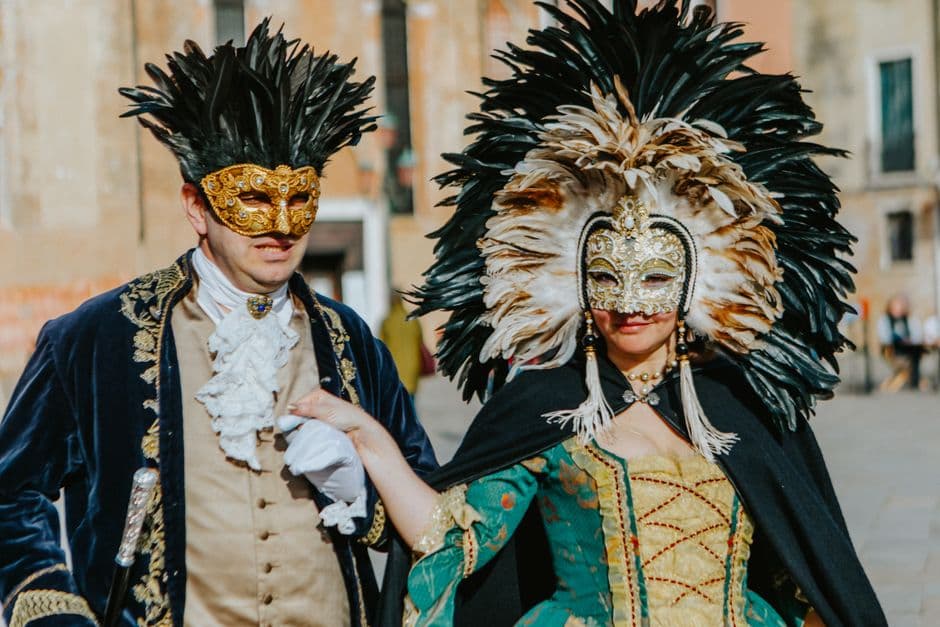 Festa: Carnevale degli Estensi, Ferrara