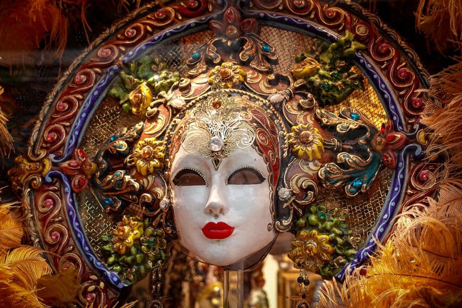 Evento: Carnevale di Venezia, Venezia