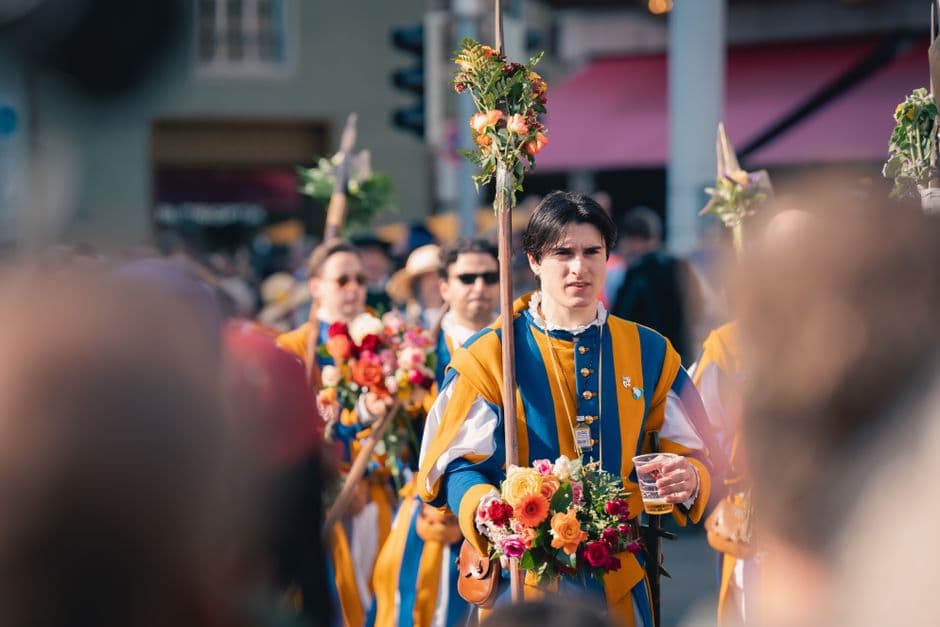 Festa: Carnevale Storico di Crescentino, Crescentino