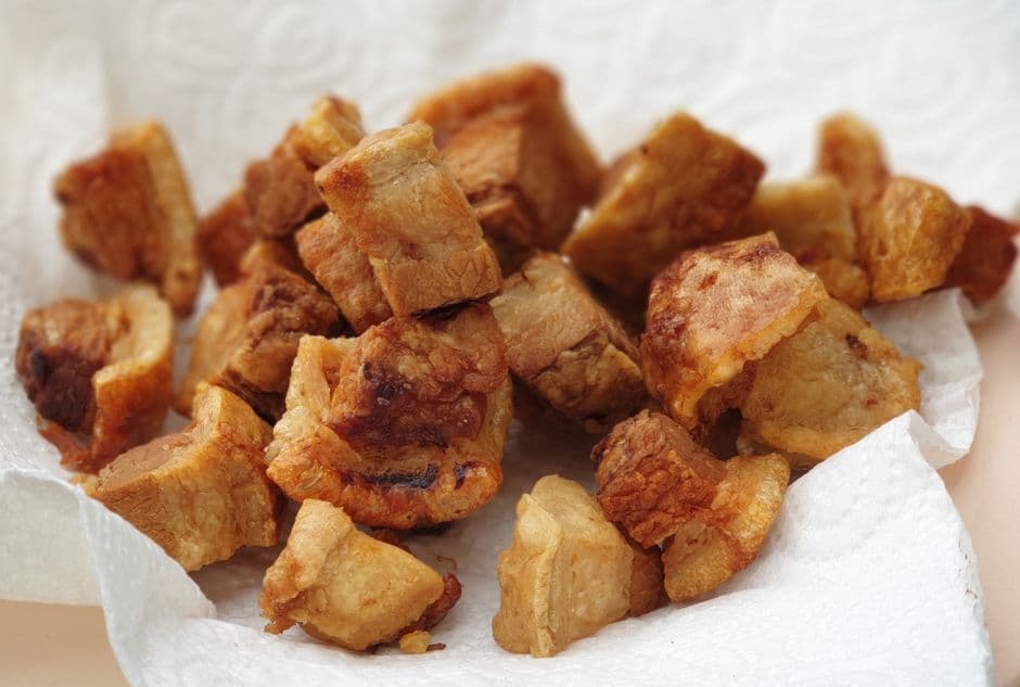 Sagra: Ciccioli in Piasa, San Martino in Rio