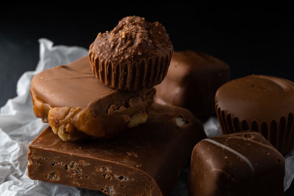 Festa: Cioccolandia, Castel San Giovanni