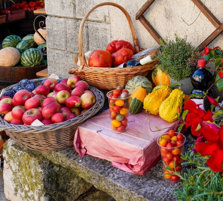 Festa: Colori e Sapori d'Autunno a Monselice, Monselice
