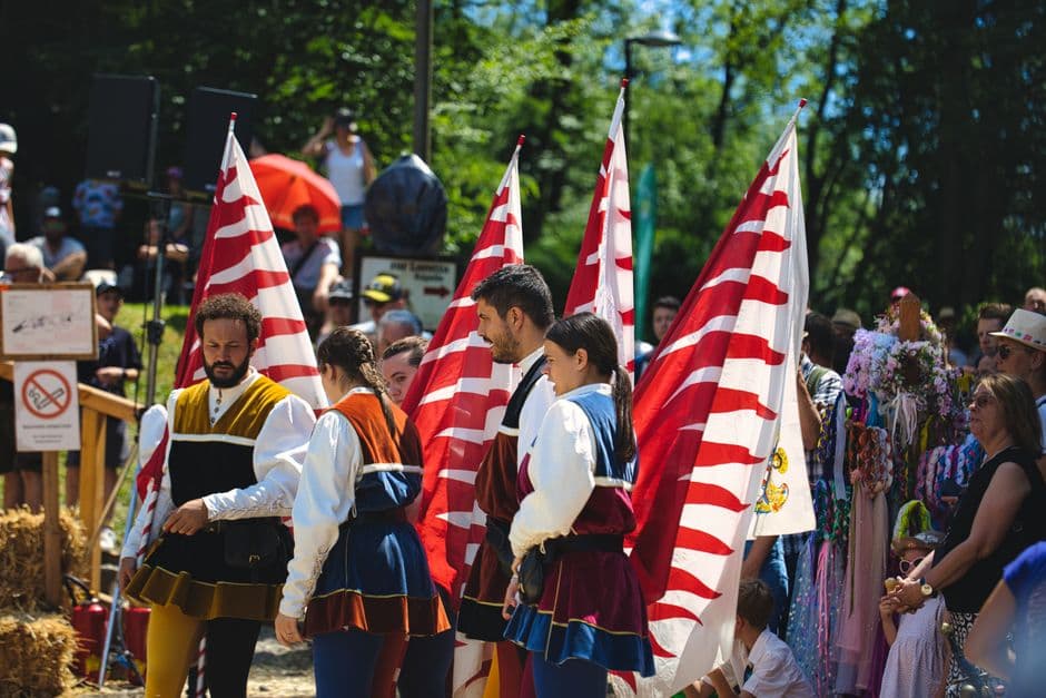 Festa: Corteo Storico Medievale di Iglesias, Iglesias