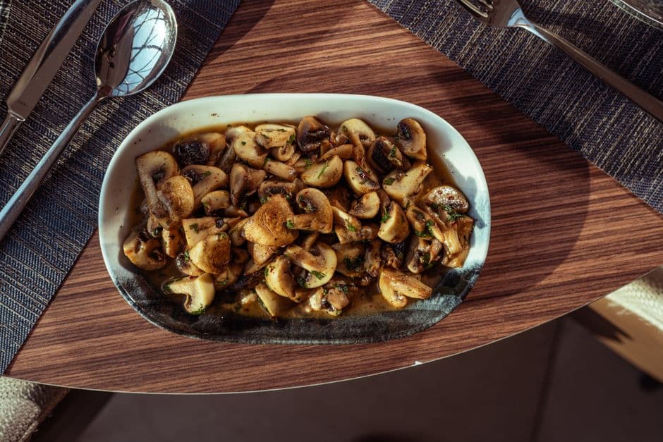 Sagra: Festa dei Funghi Pioppini di Costozza, Longare