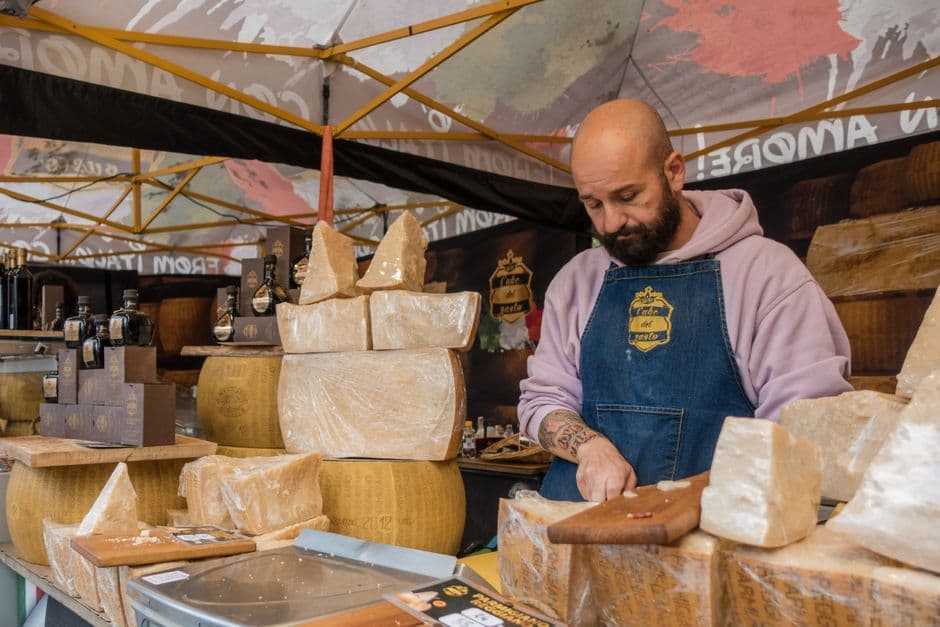 Sagra: Festa dei Sapori Madoniti di Petralia Sottana, Petralia Sottana