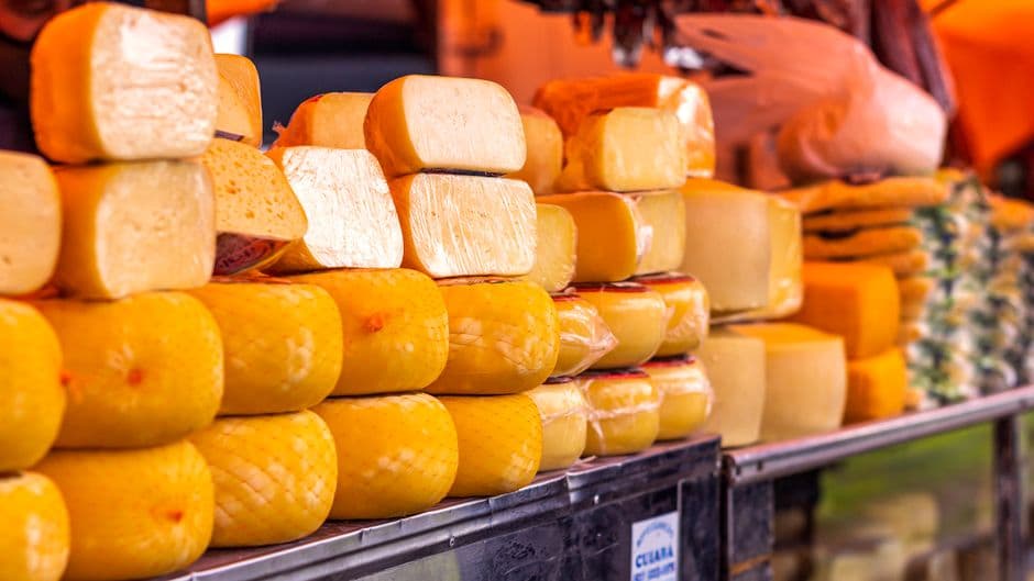 Sagra: Festa del Formaggio di Nogarole Vicentino, Nogarole Vicentino