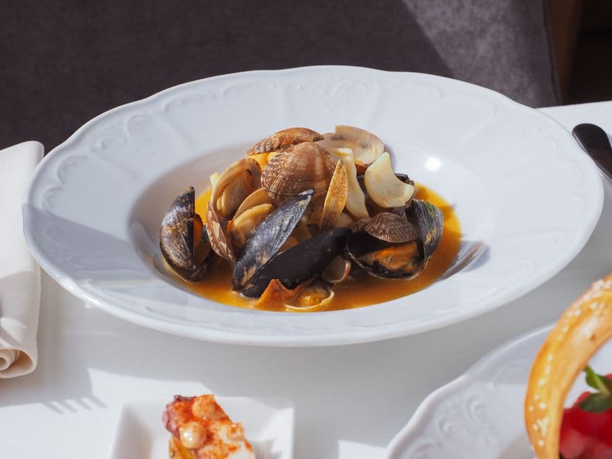 Sagra: Festa del Pescatore di Scardovari, Porto Tolle