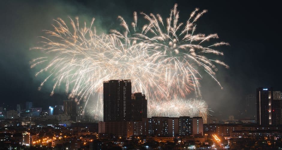Evento: Festa del Redentore, Venezia