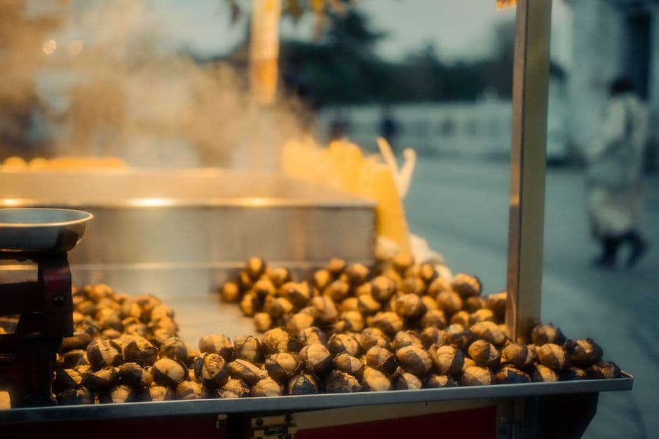 Sagra: Festa della Castagna di Pedavena, Pedavena
