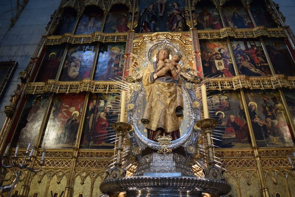 Festa: Festa della Madonna del Pilerio, Cosenza