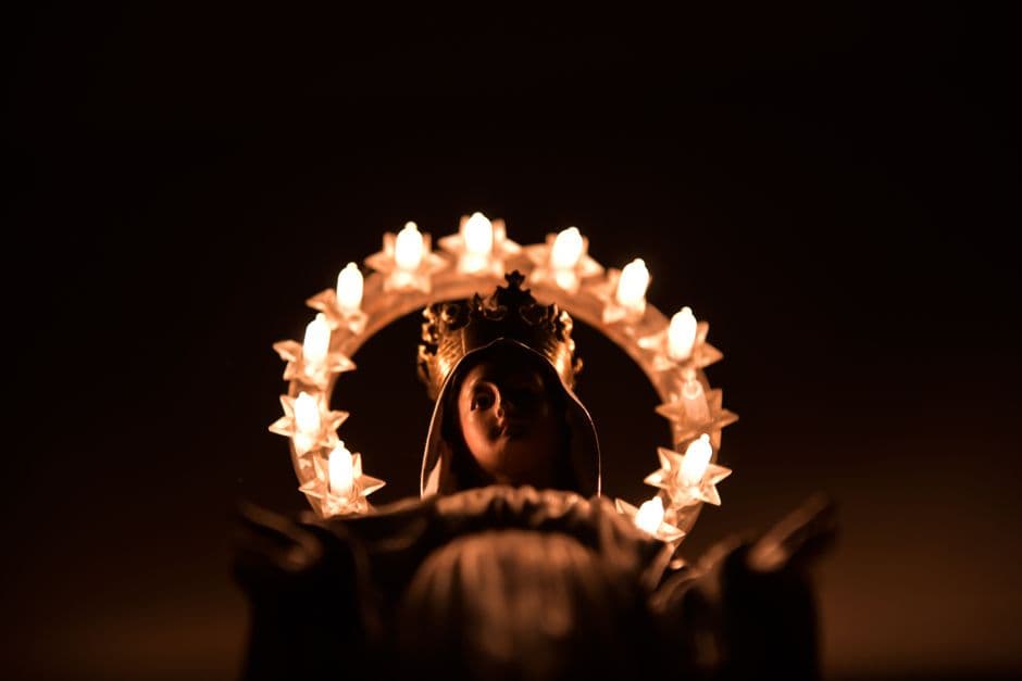 Festa: Festa della Madonna di Ognina a Catania, Catania