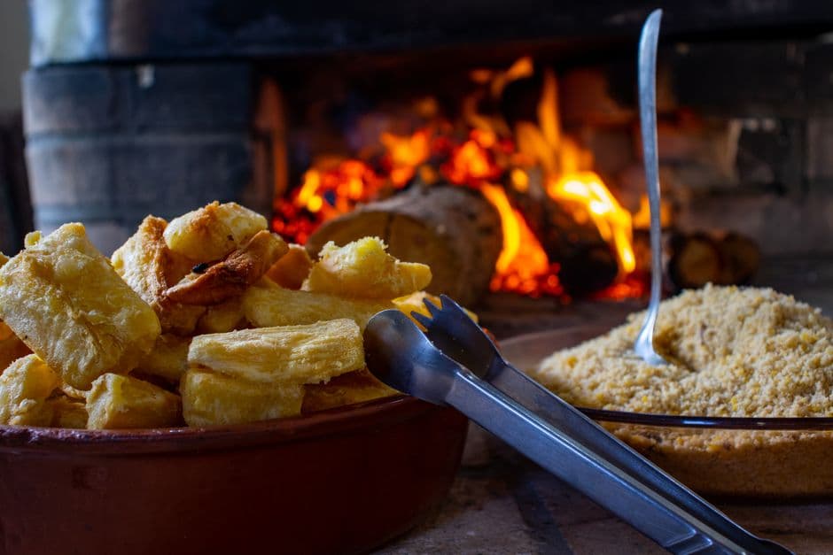 Sagra: Festa della Polenta e del Parpagnacco di Marano, Marano Vicentino