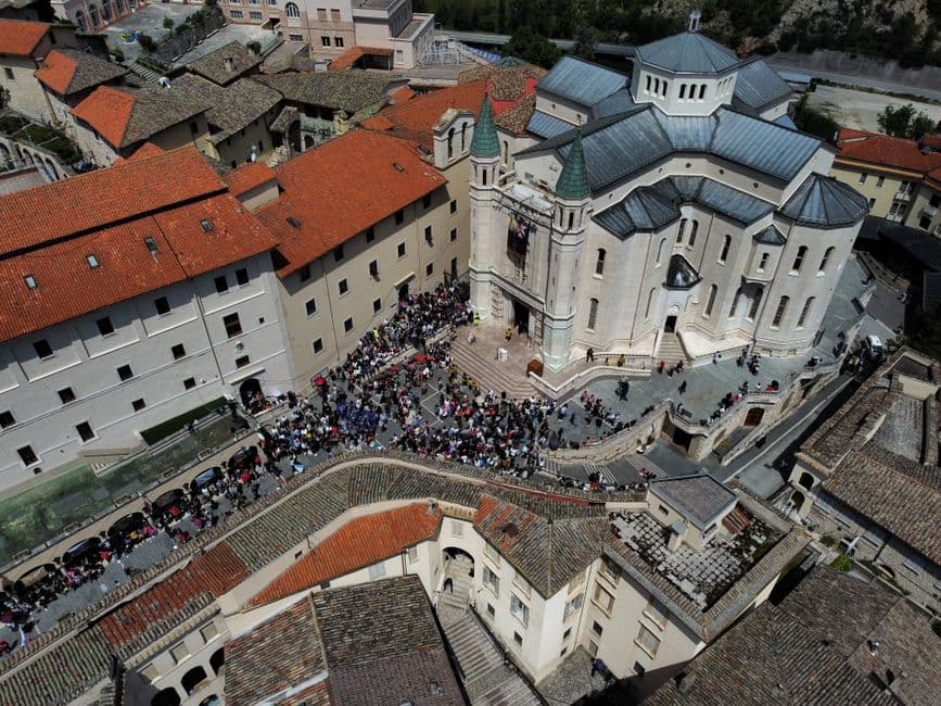 Festa: Festa di Sant'Anna, Staiti
