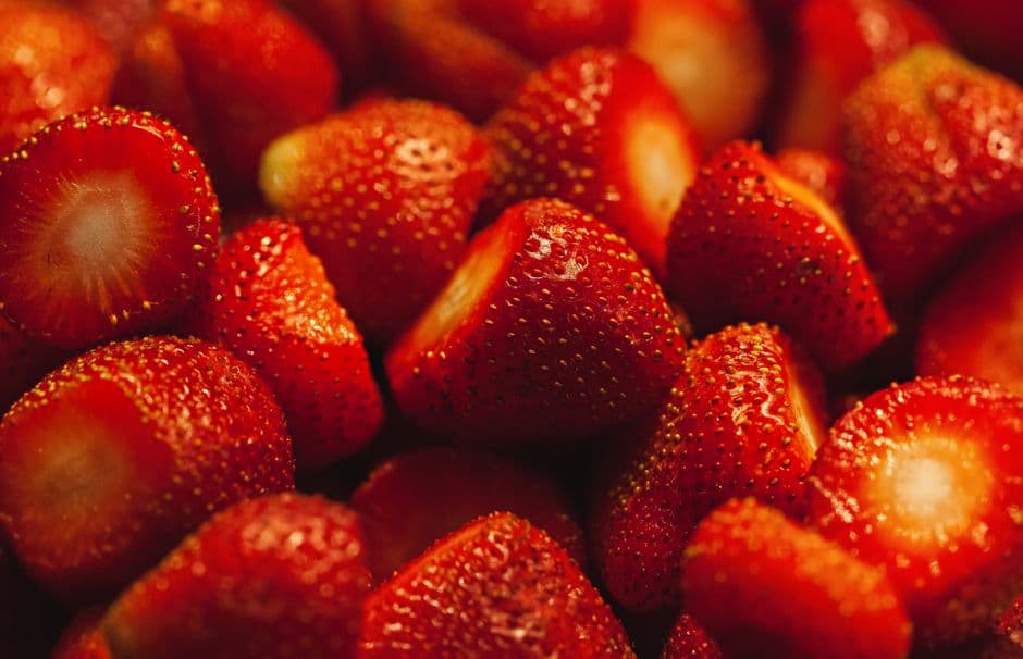 Sagra: Festival della Fragola, Terricciola