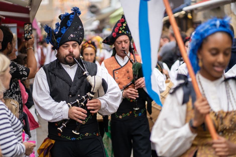 Festa: Festival Paleariza, Bova