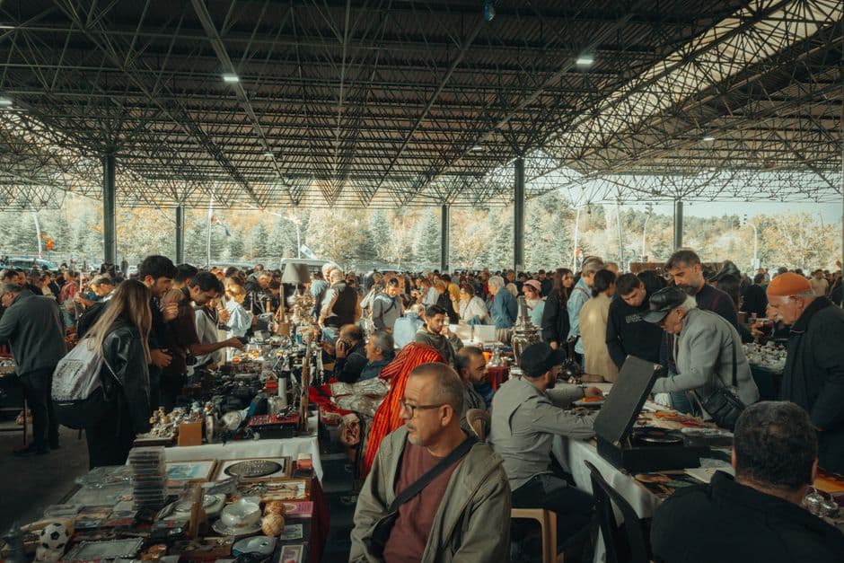 Fiera: Fiera Antiquaria di Arezzo, Arezzo