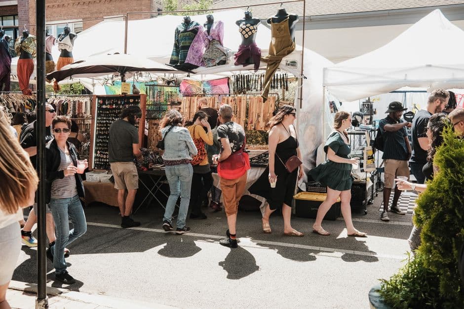 Fiera: Fiera di San Luca di Camposampiero, Camposampiero