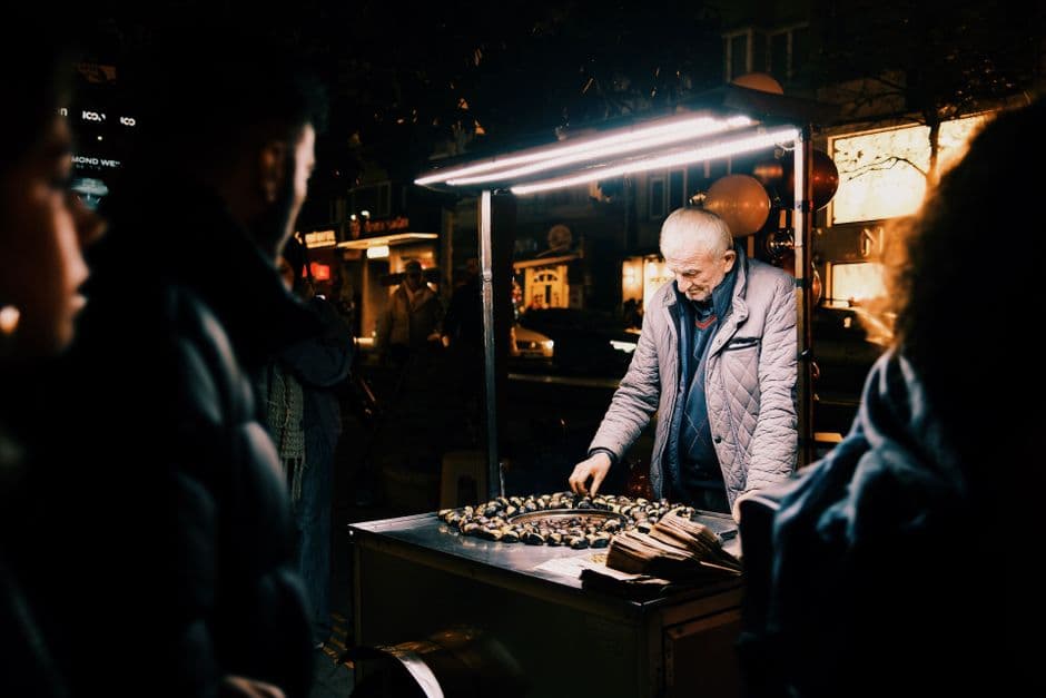 Fiera: Fiera di San Martino, Pietrasanta