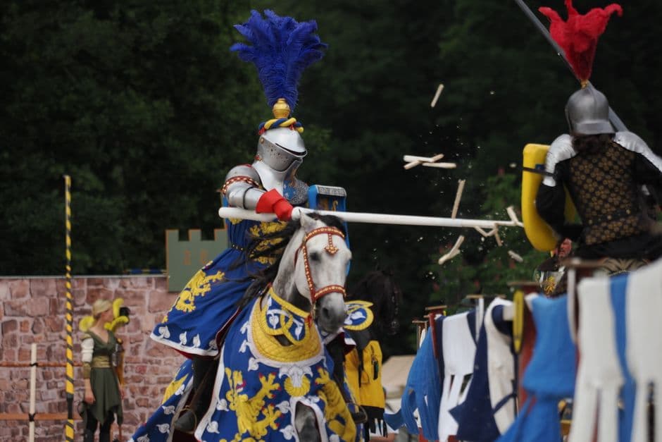 Festa: Giostra del Saracino, Arezzo