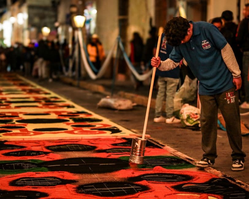 Festa: Infiorata di Termini Imerese, Termini Imerese