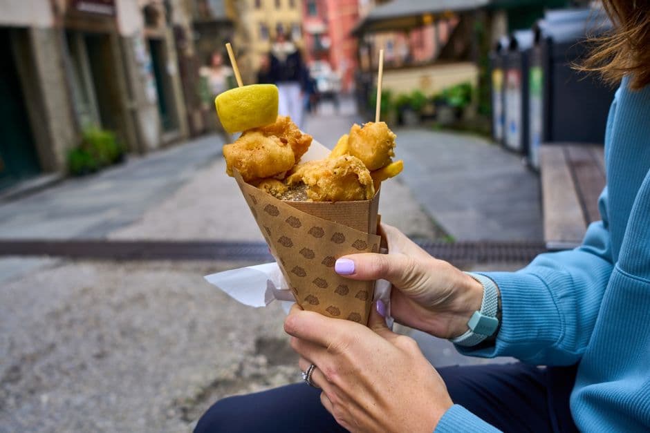Fiera: International Street Food, Sapri