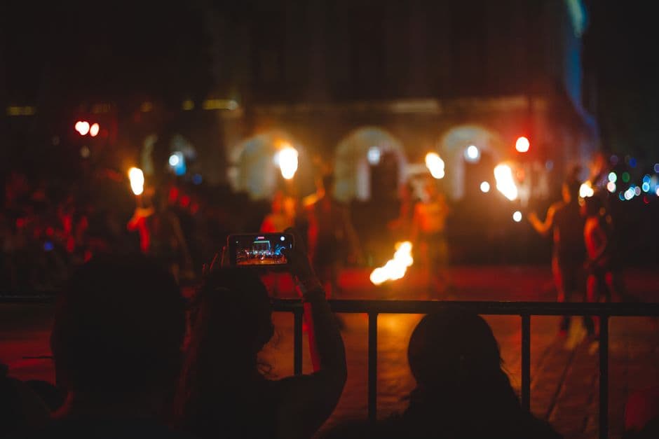 Festa: Lu Signuri di li Fasci di Pietraperzia, Pietraperzia