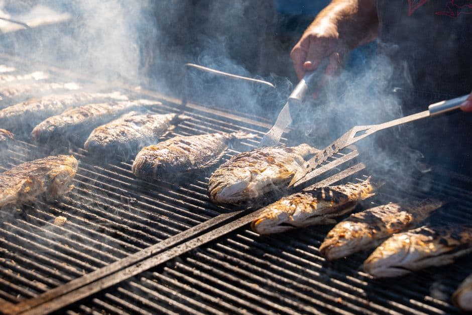 Festa: Mare Nostrum - Festa del Pesce, Pienza